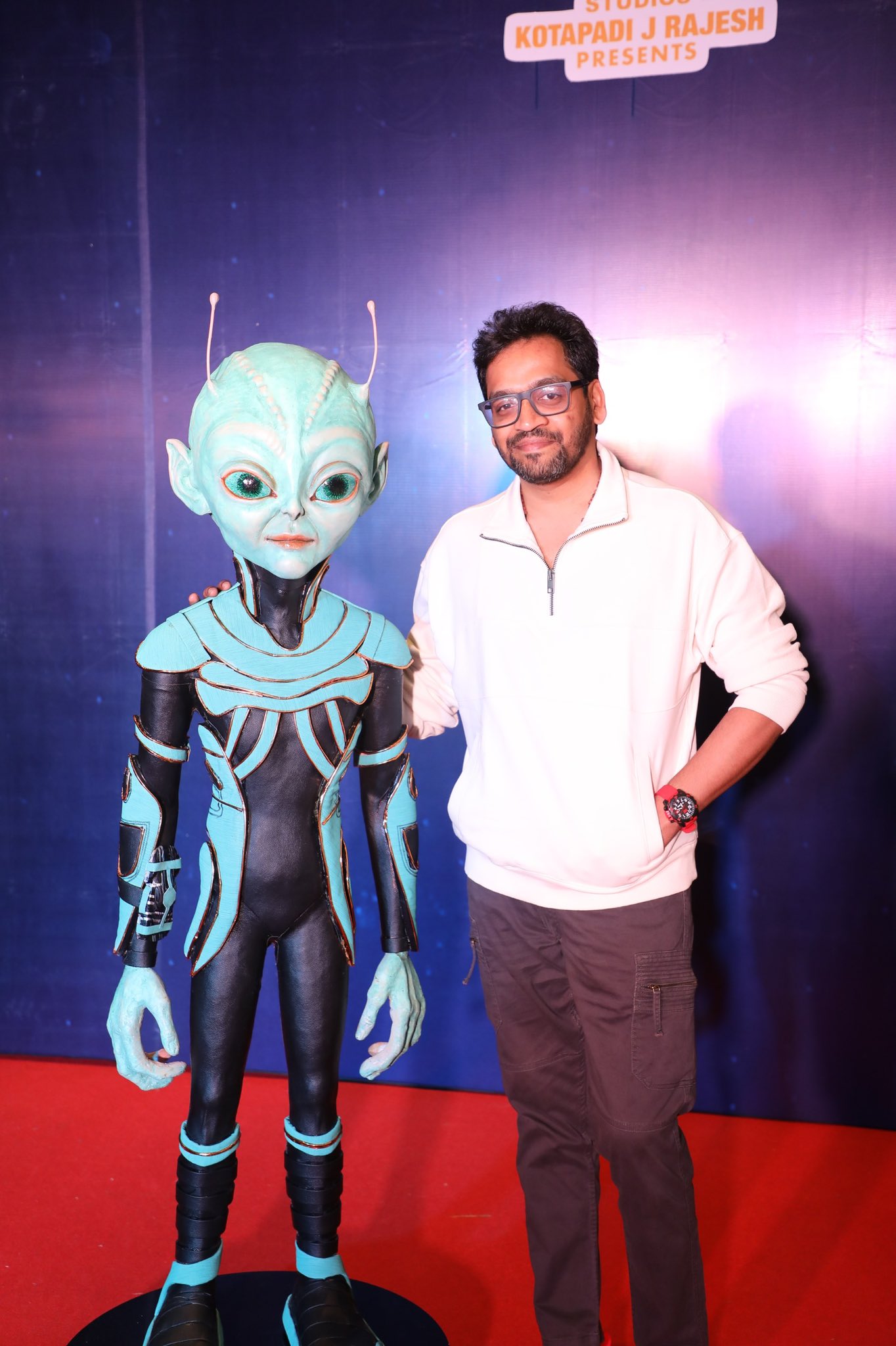 Ayalan Pre Release Event